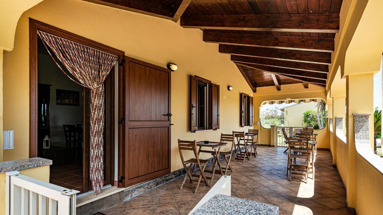 Welcomely - Guesthouse Kadossene Alghero Bagian luar foto